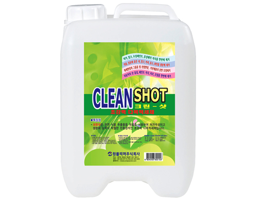 Eco149op Clean Shot-Chất Tẩy Rửa Đa Năng Siêu Mạnh